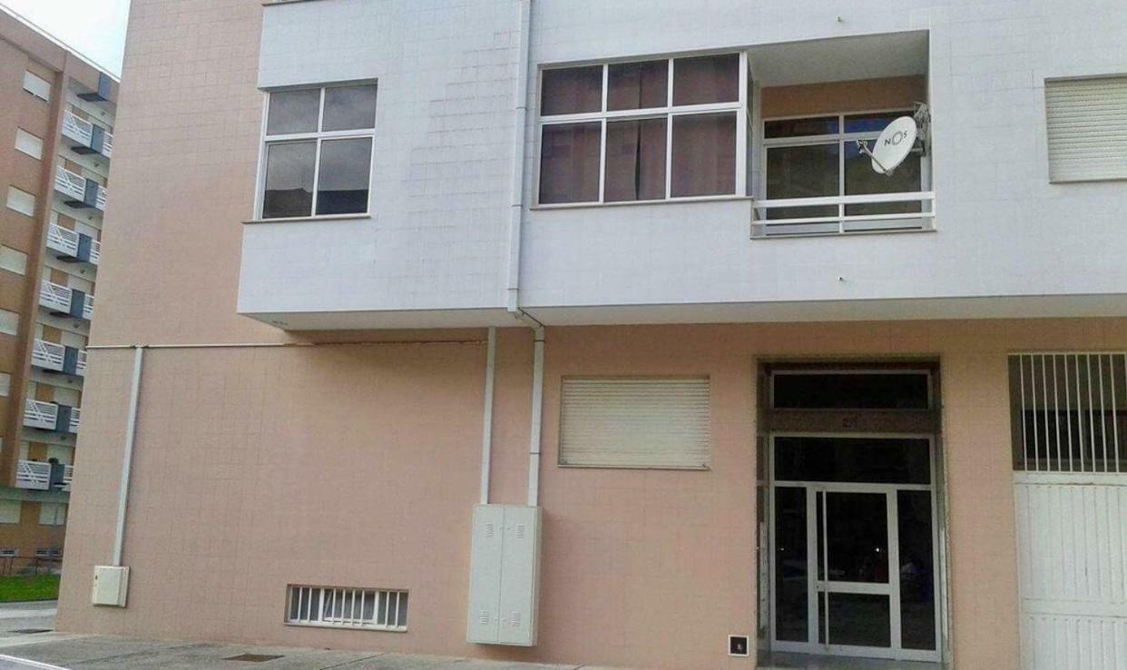 Apartamento Da Praia Da Amorosa المظهر الخارجي الصورة