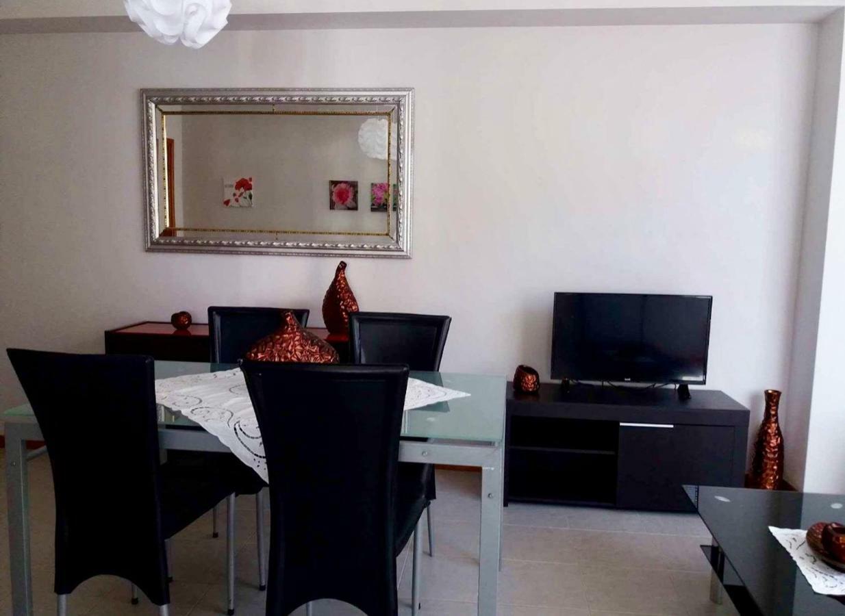 Apartamento Da Praia Da Amorosa المظهر الخارجي الصورة