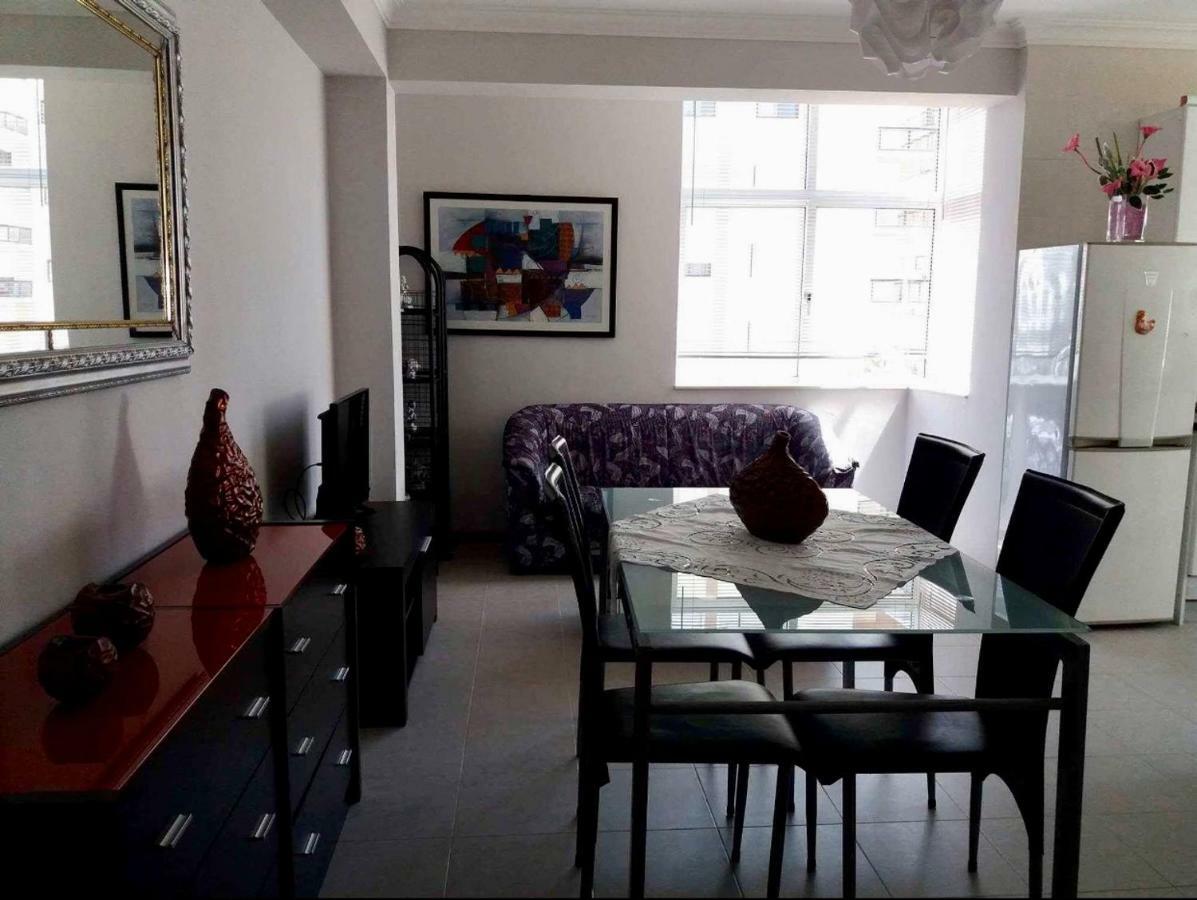 Apartamento Da Praia Da Amorosa المظهر الخارجي الصورة