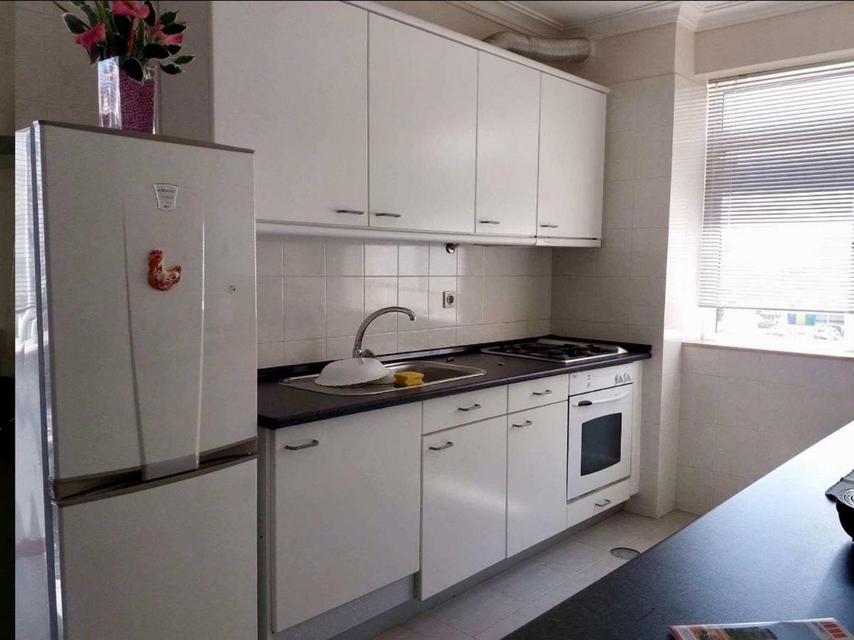 Apartamento Da Praia Da Amorosa المظهر الخارجي الصورة